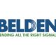 Corporate Ink B2B Tech PR client Belden logo.