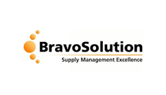 Corporate Ink B2B Tech PR client Bravo Solution logo.
