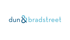 Former Corporate Ink B2B Tech PR client Dun & Bradstreet logo.