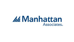 Corporate Ink B2B Tech PR client Manhattan Associates logo.