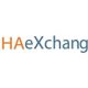 Corporate Ink B2B Tech PR client HHAeXchange logo.