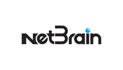 Corporate Ink B2B Tech PR client NetBrain logo.