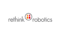 Corporate Ink B2B Tech PR client Rethink Robotics logo.