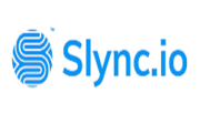 Corporate Ink B2B Tech PR client Slync logo.