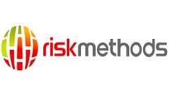 Corporate Ink B2B Tech PR client riskmethods logo.