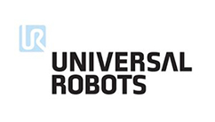 Corporate Ink B2B Tech PR client Universal Robotics logo.