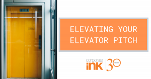 elevating your elevator pitch - social media banner