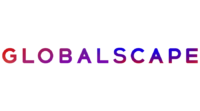 Corporate Ink B2B Tech PR client Globalscape logo.