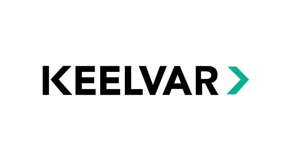 Corporate Ink B2B Tech PR client Keelvar logo.