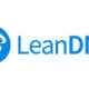 Corporate Ink B2B Tech PR client LeadDNA logo.