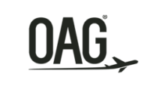 Corporate Ink B2B Tech PR client OAG logo.