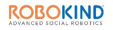 Corporate Ink B2B Tech PR client Robokind logo.