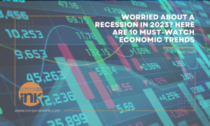 Marketing executives are watching the economy closely in the new year. Prepare for everything with must-watch 2023 economic trends.