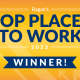 Corporate Ink, a Boston-based virtual B2B tech PR and marketing agency, has been named a top place to work by Ragan PR.