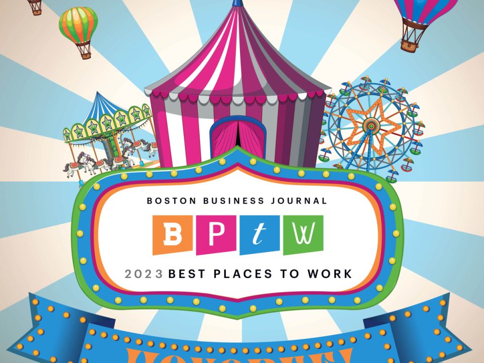 Boston-based B2B tech PR and marketing agency, Corporate Ink, is nominated as a 2023 Best Place to Work by Boston Business Journal.