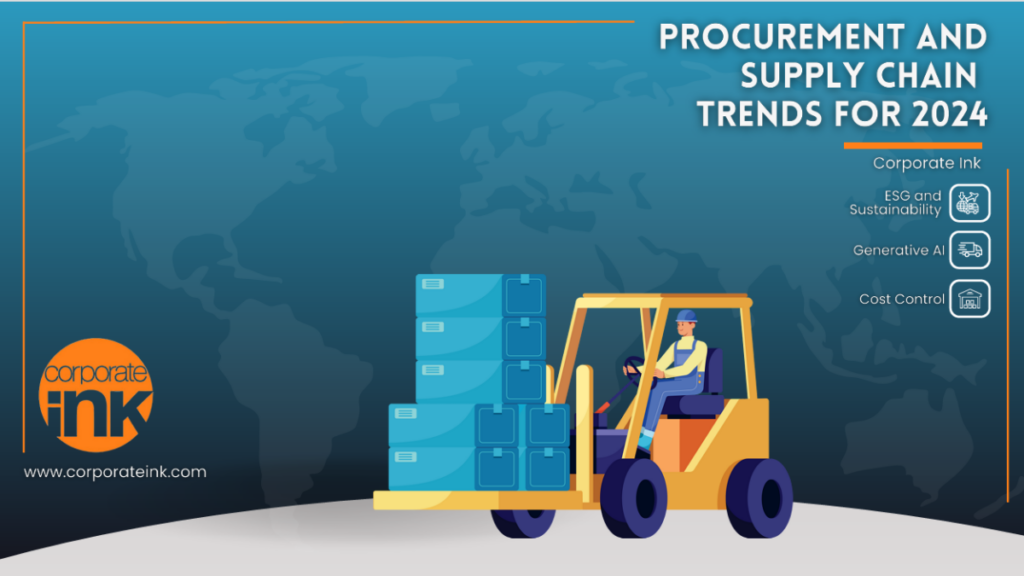 Supply Chain Trends